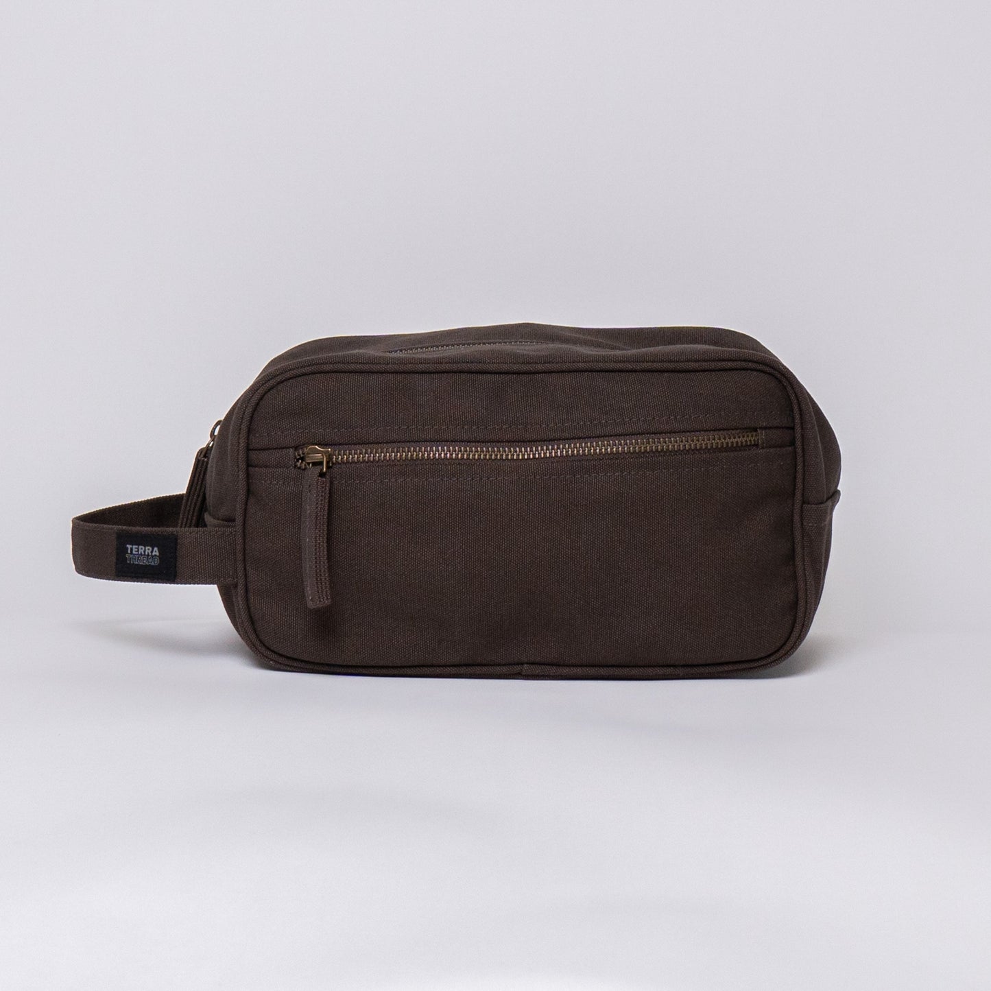 Organic Cotton Toiletry Bag