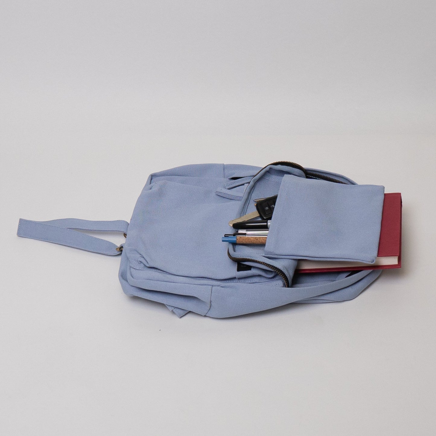 Organic Cotton Mini Backpack