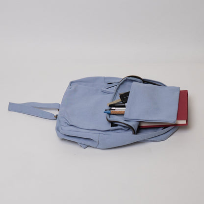 Organic Cotton Mini Backpack