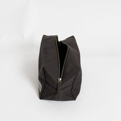 Organic Cotton Toiletry Bag