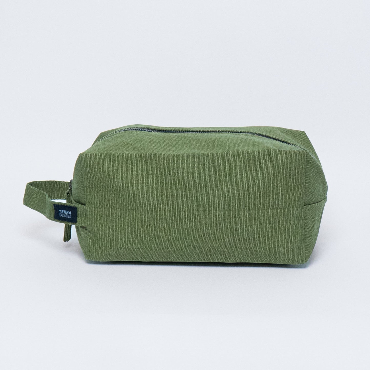 Organic Cotton Toiletry Bag
