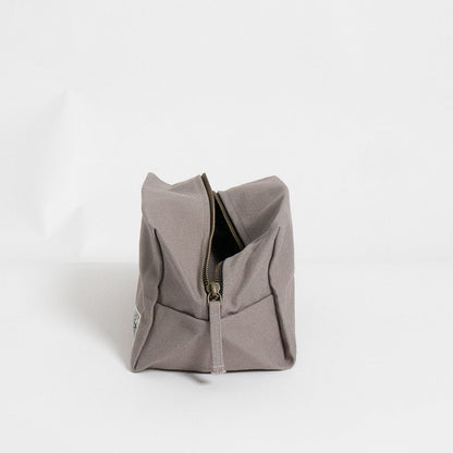 Organic Cotton Toiletry Bag