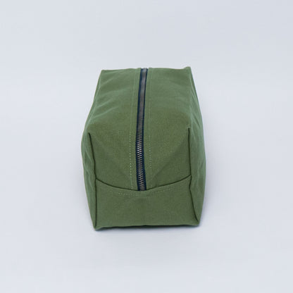 Organic Cotton Toiletry Bag