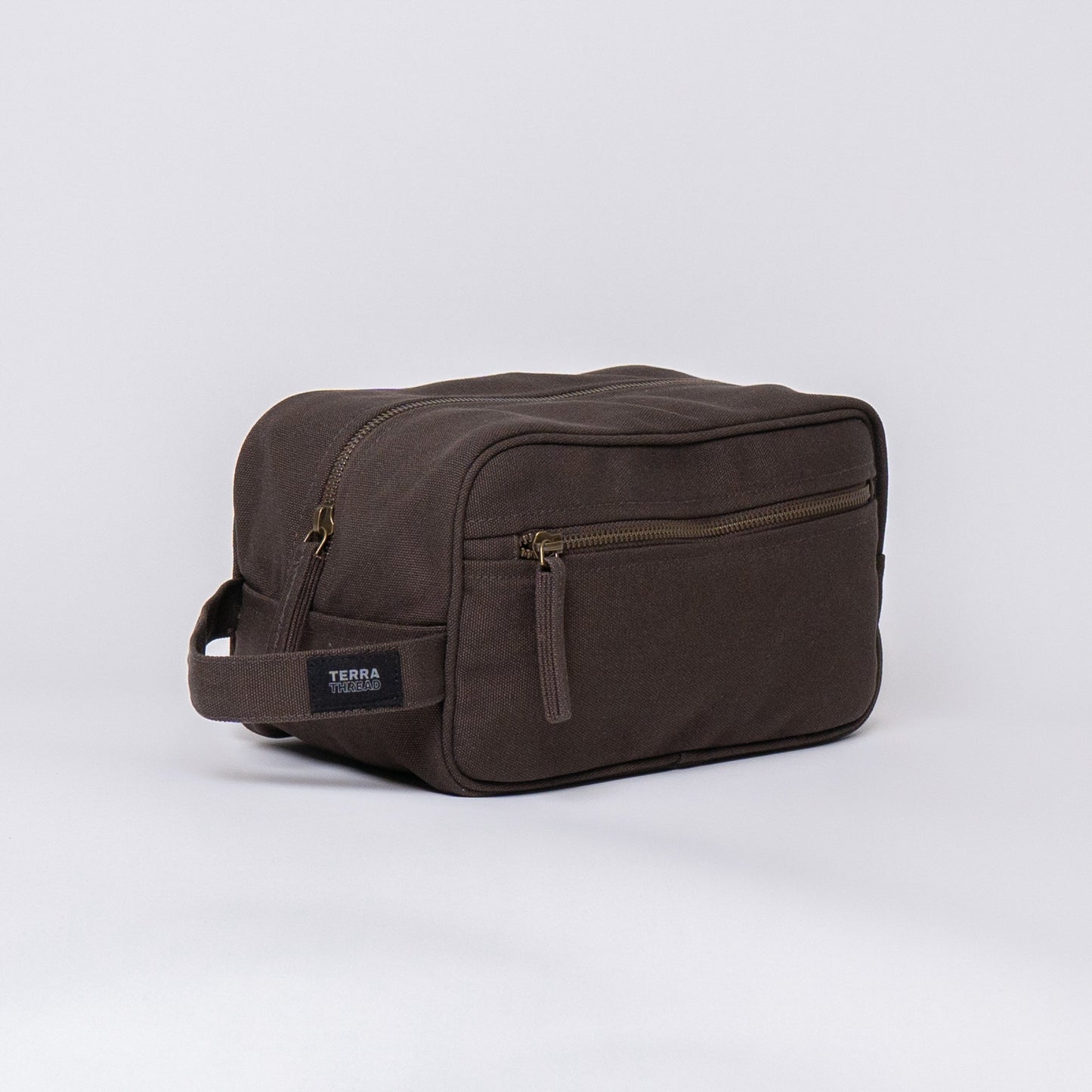 Organic Cotton Toiletry Bag