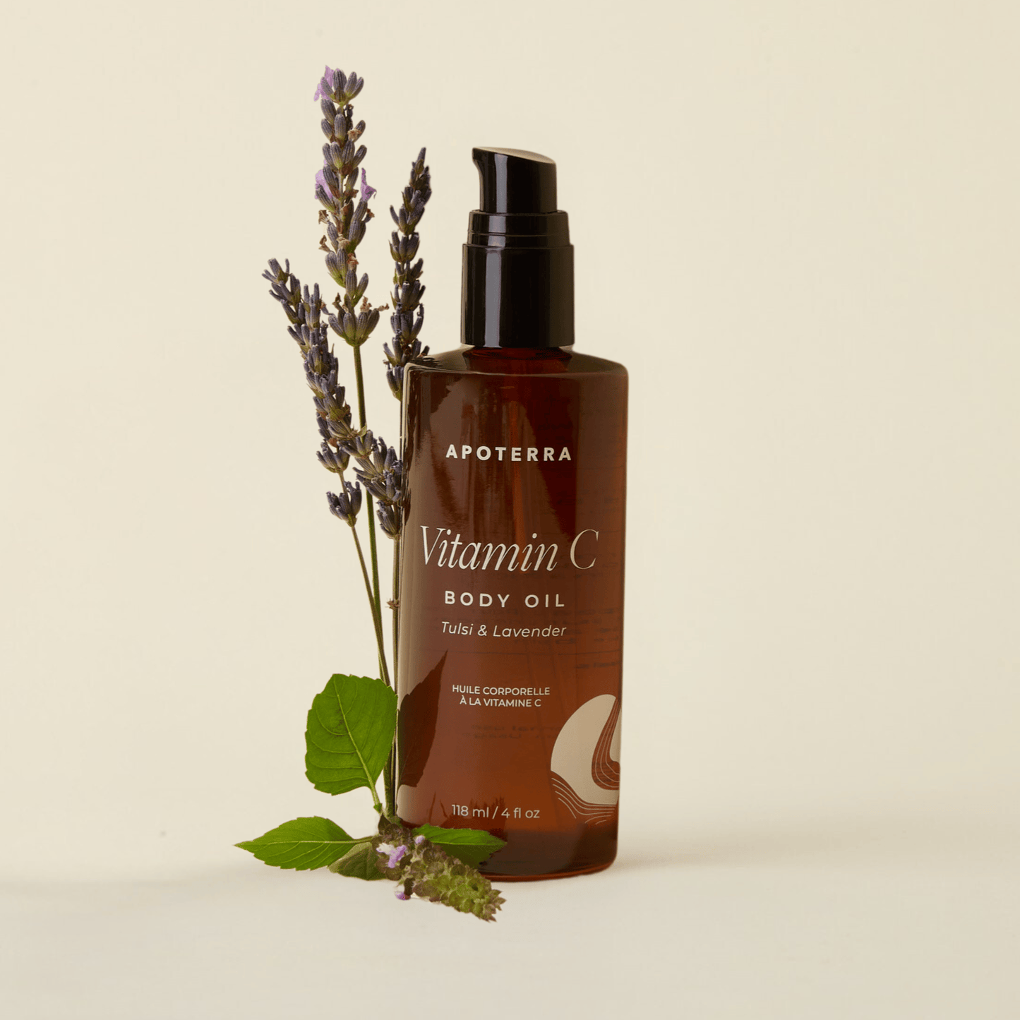 Vitamin C Body Oil - Botanical Scents