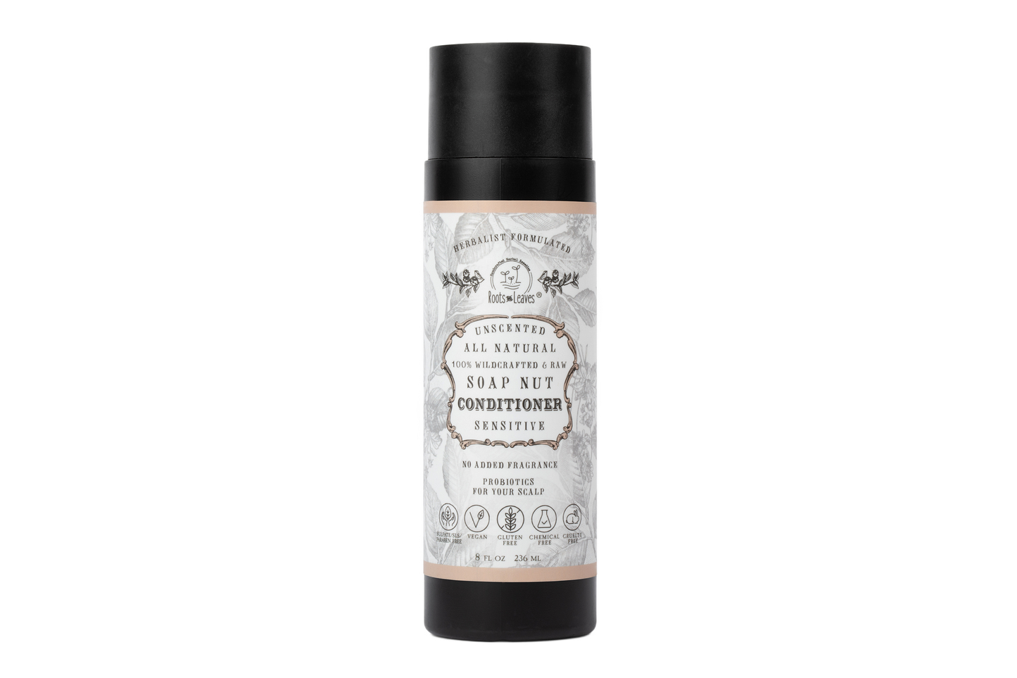 Natural Probiotic Conditioner - Unscented