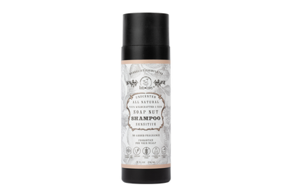 Natural Probiotic Shampoo - Unscented