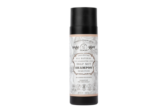 Natural Probiotic Shampoo - Unscented
