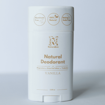 Natural Magnesium Deodorant - Signature Scents