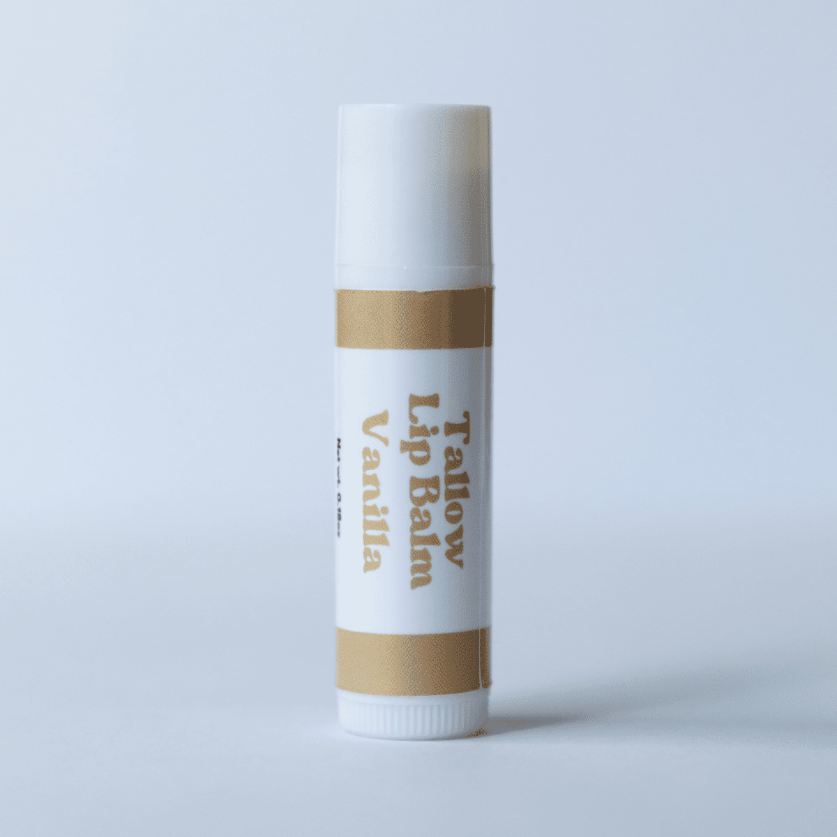 Tallow & Beeswax Lip Balm – Moisturizing