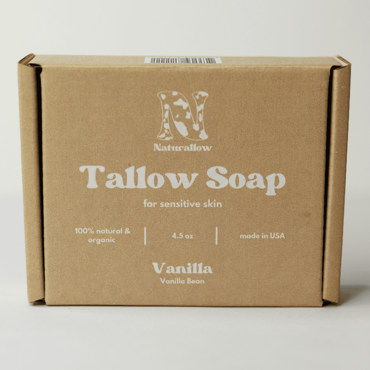 Organic Tallow Bar Soap - Signature Scents
