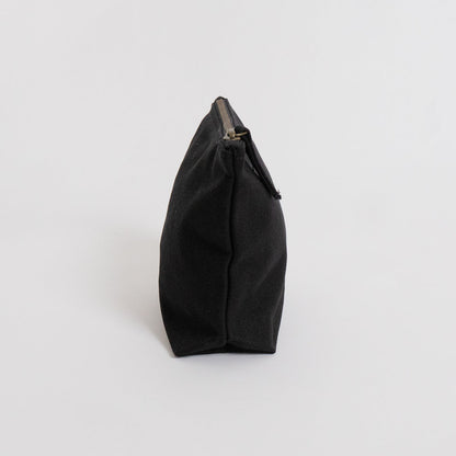 Organic Cotton Makeup Bag