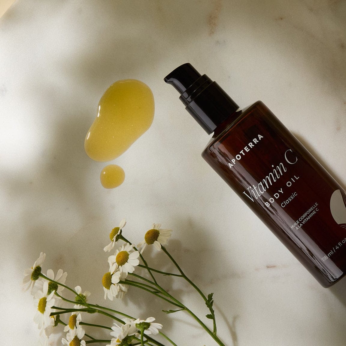 Vitamin C Body Oil - Botanical Scents