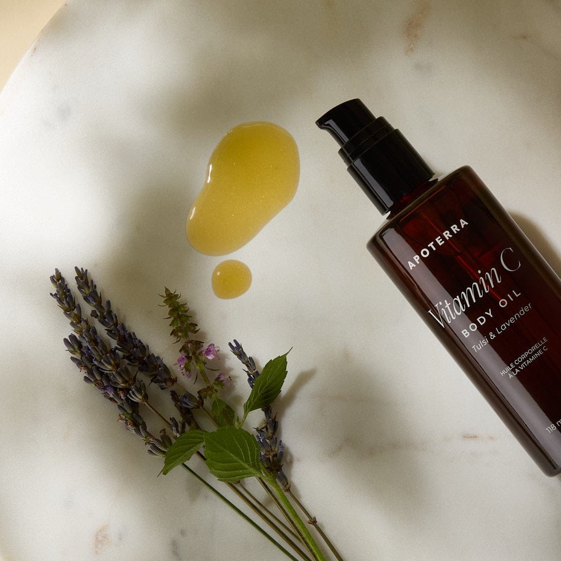 Vitamin C Body Oil - Botanical Scents
