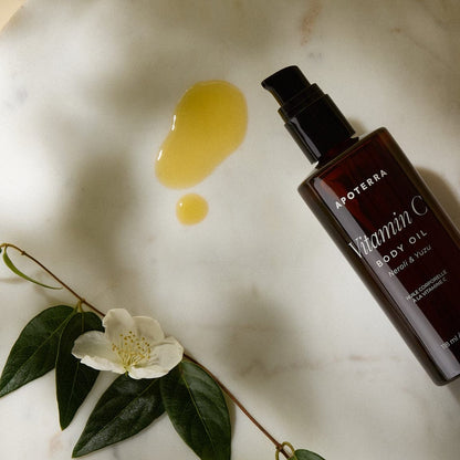 Vitamin C Body Oil - Botanical Scents