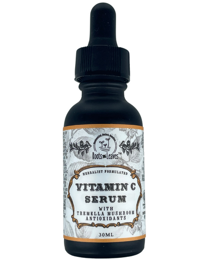 Vitamin C Serum with Tremella Mushroom