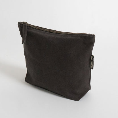 Organic Cotton Makeup Bag