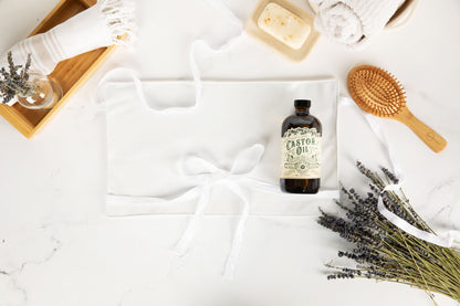 Organic Cold Pressed Castor Oil 16 oz