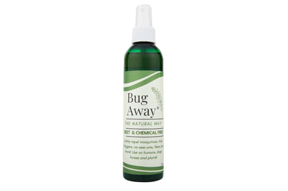 Bug Away Spray - Organic Herbal Bug Repellent