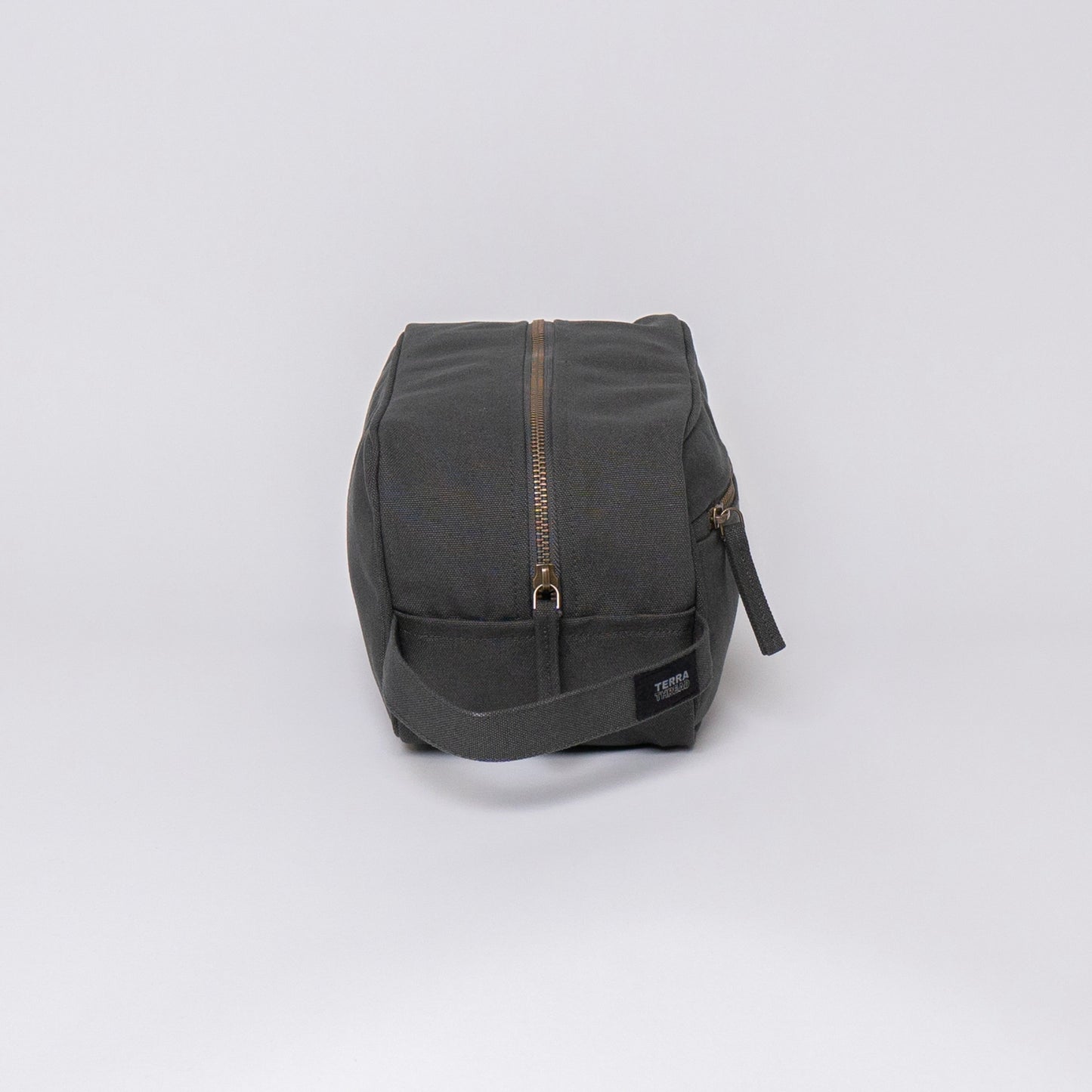 Organic Cotton Toiletry Bag
