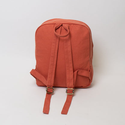 Organic Cotton Mini Backpack