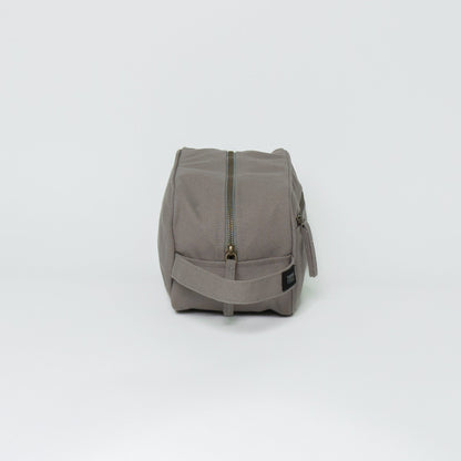 Organic Cotton Toiletry Bag