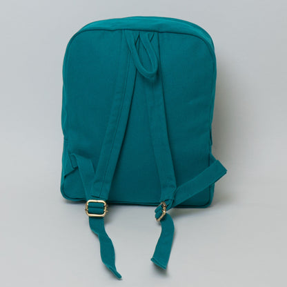 Organic Cotton Mini Backpack