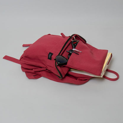 Organic Cotton Mini Backpack