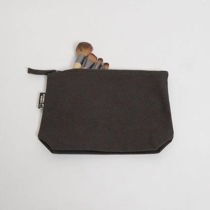 Organic Cotton Makeup Bag